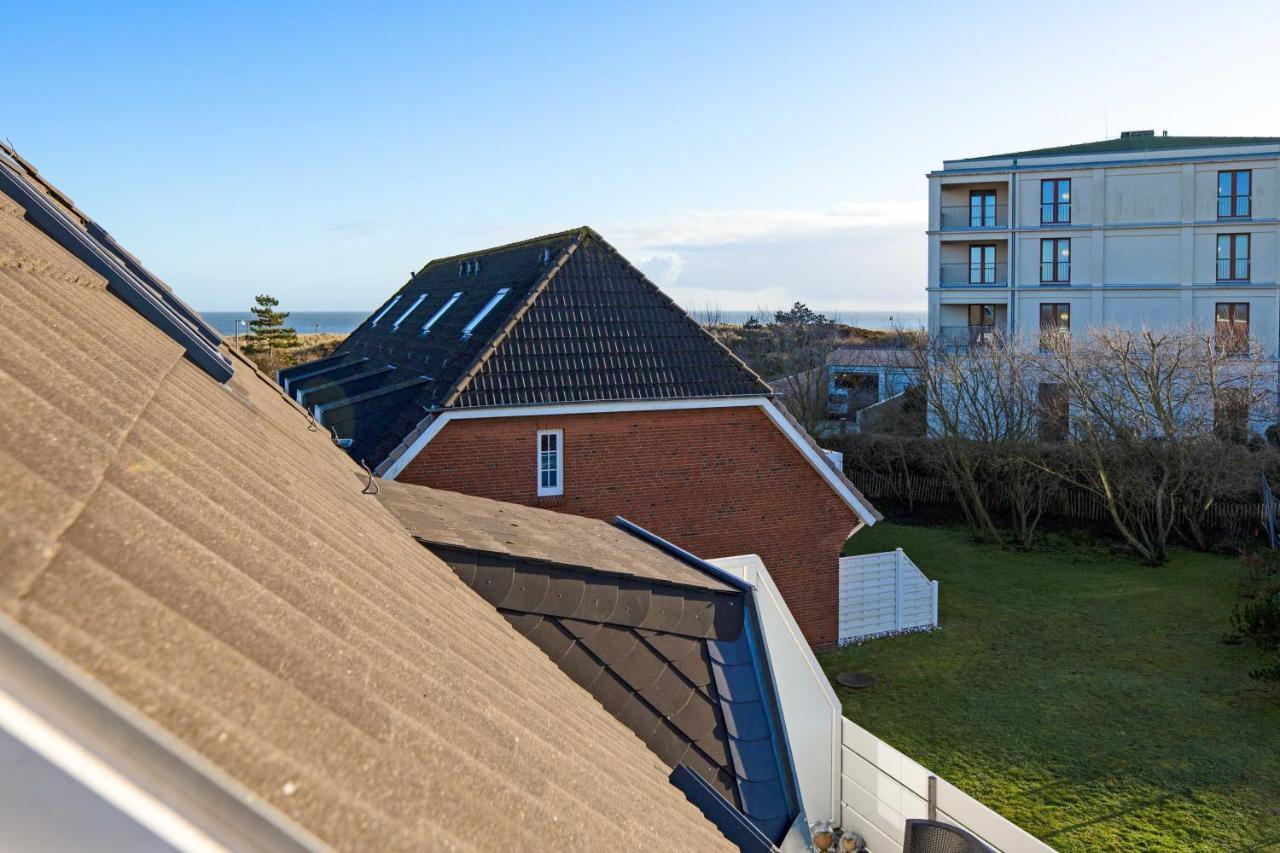 Ben S Beachroom List auf Sylt Extérieur photo